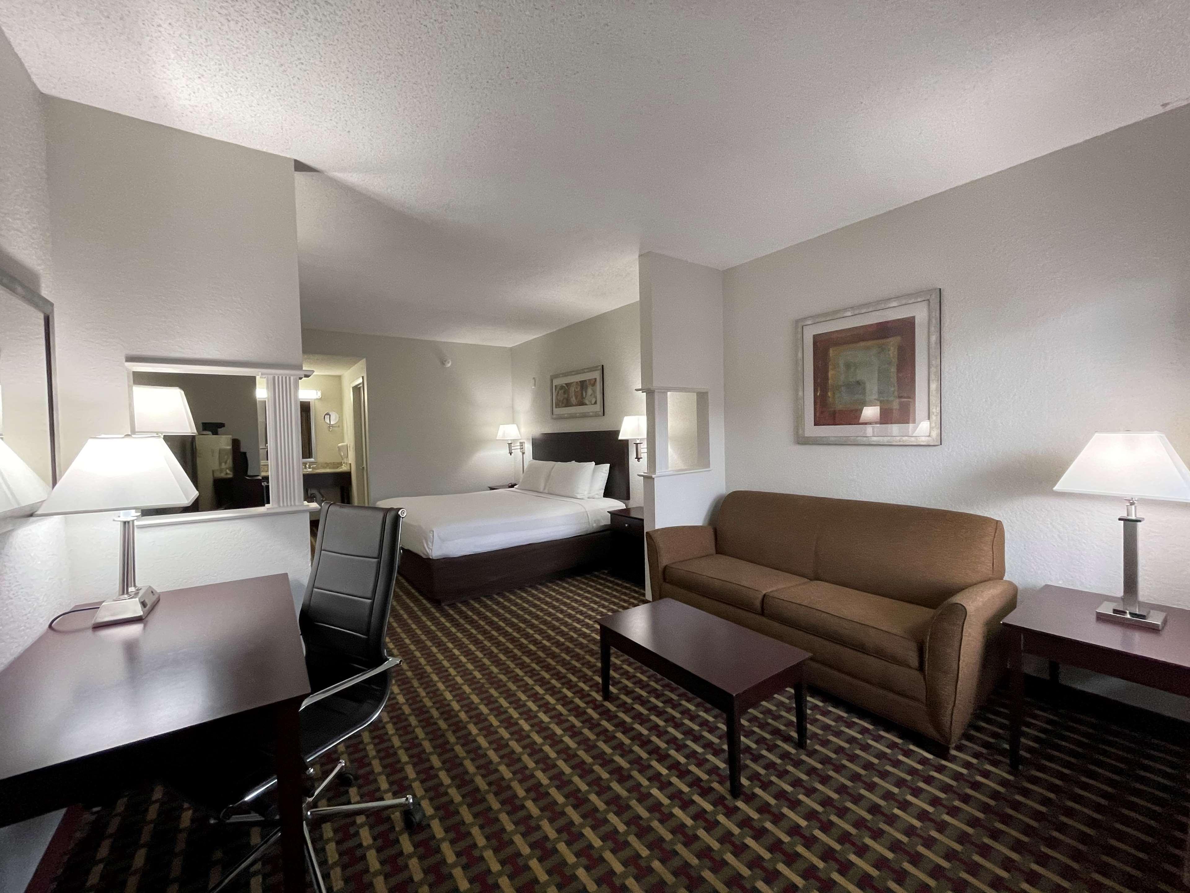 Best Western Of Clewiston Extérieur photo
