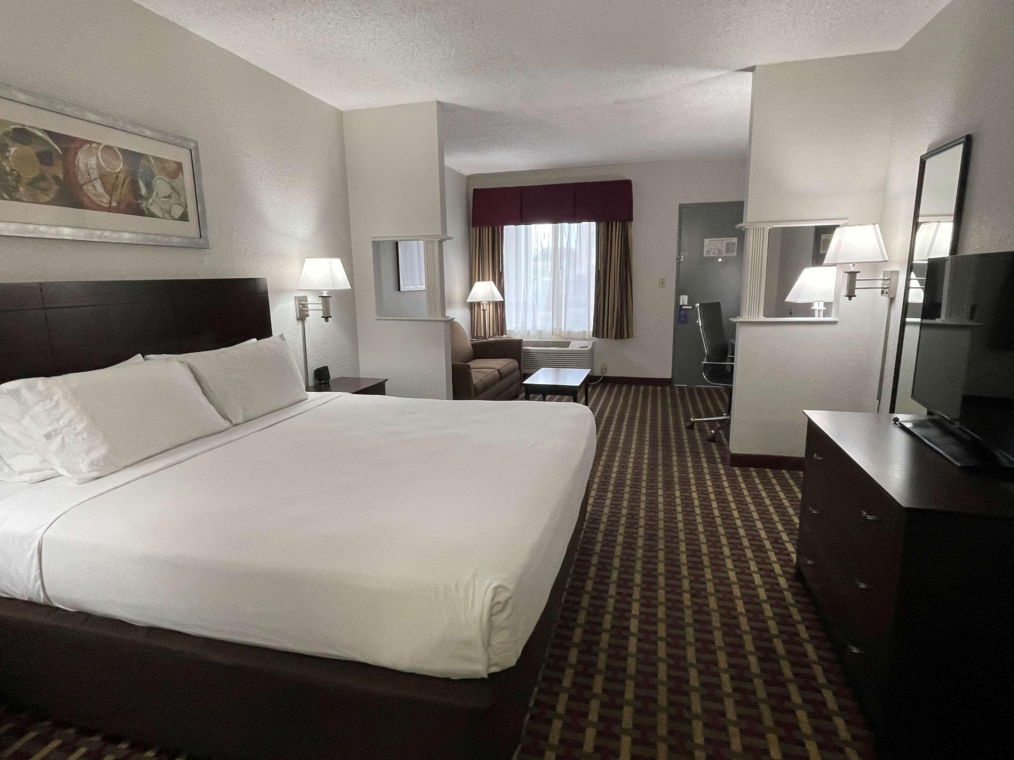 Best Western Of Clewiston Extérieur photo