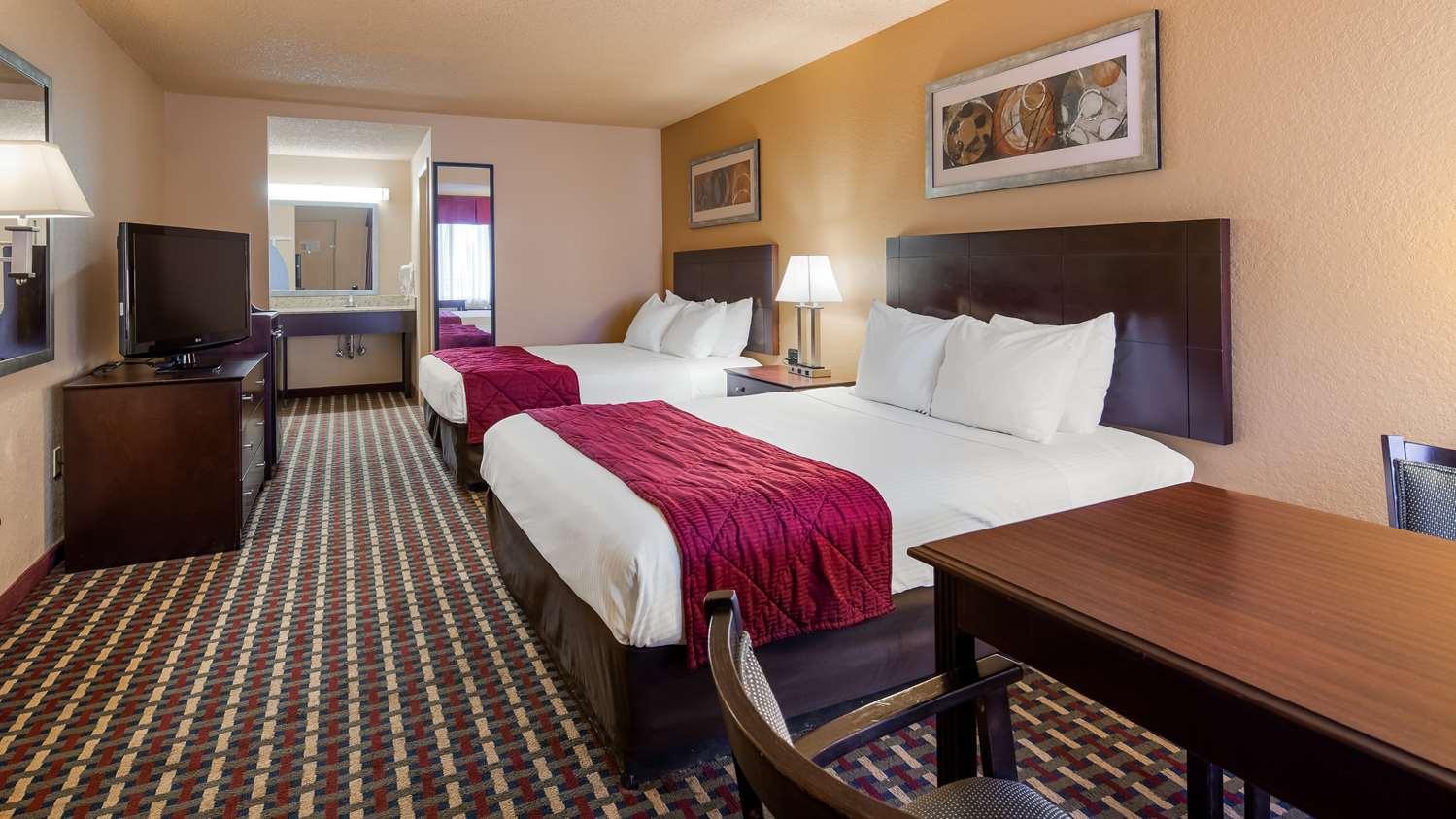 Best Western Of Clewiston Extérieur photo