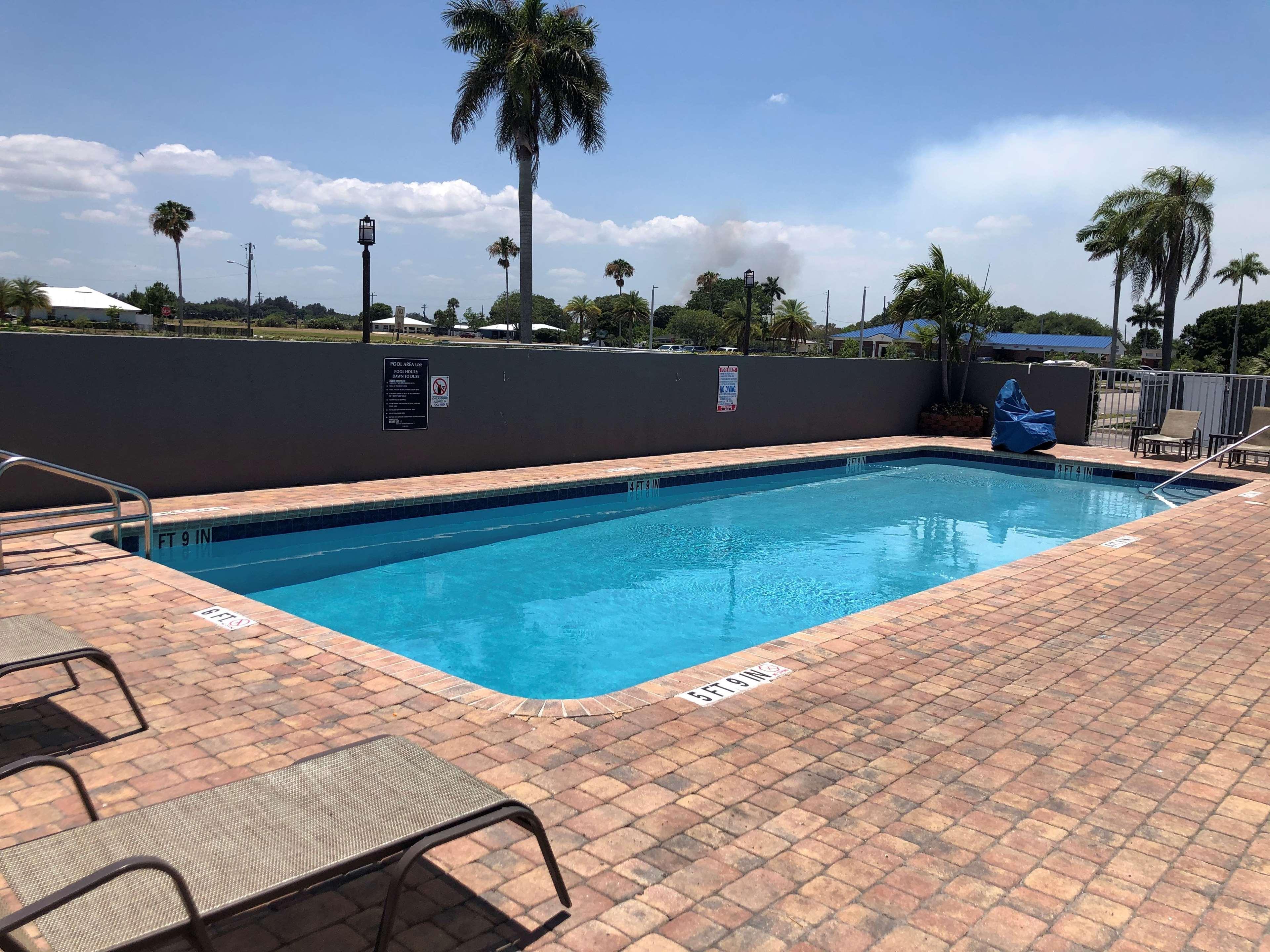 Best Western Of Clewiston Extérieur photo