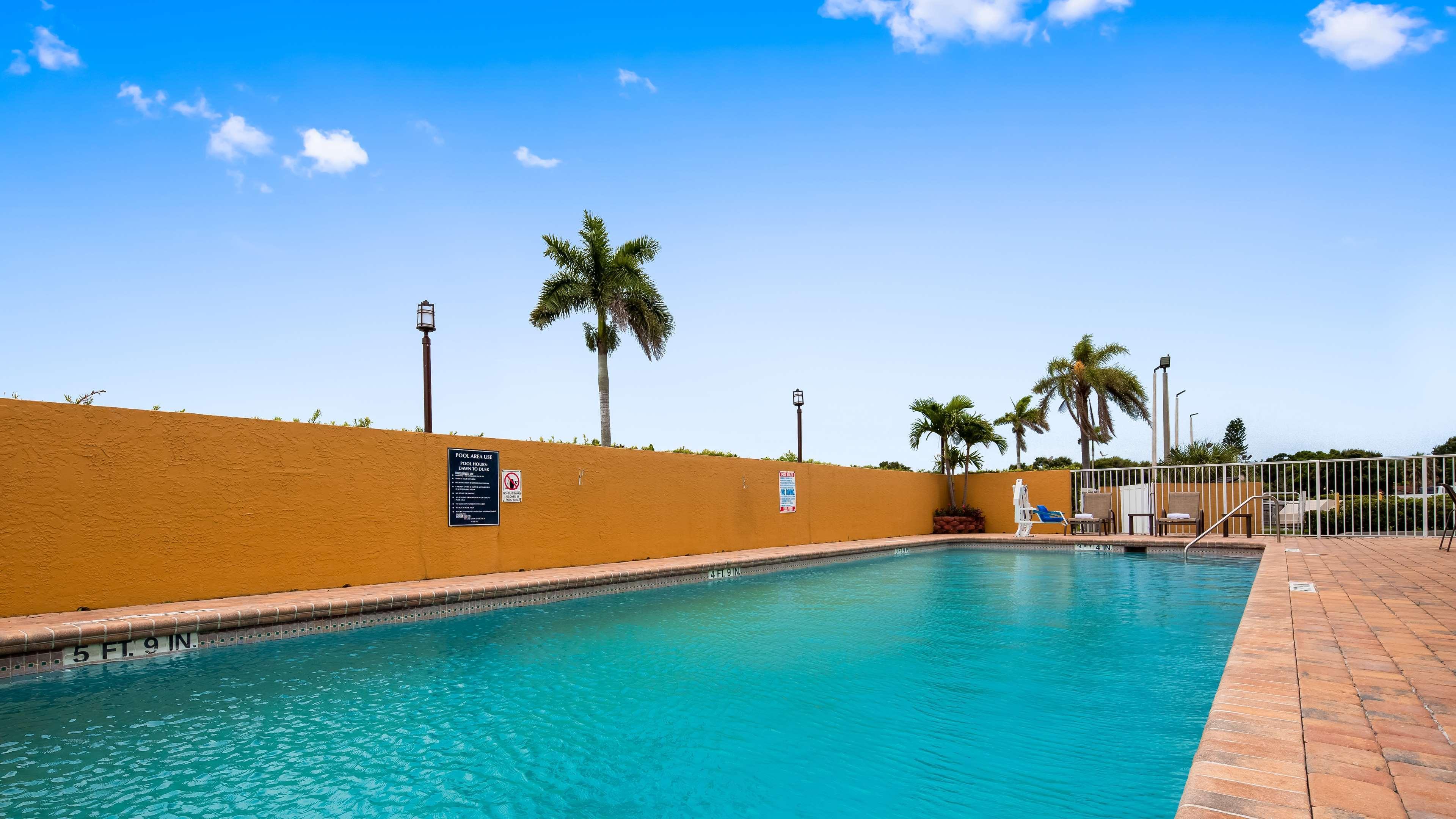 Best Western Of Clewiston Extérieur photo
